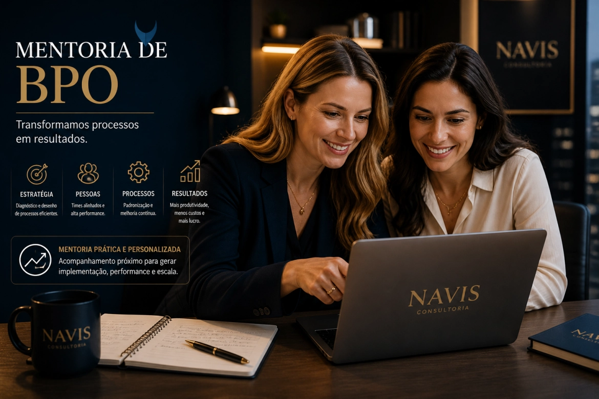 Mentoria para Contadores - BPO como Neg&oacute;cio
