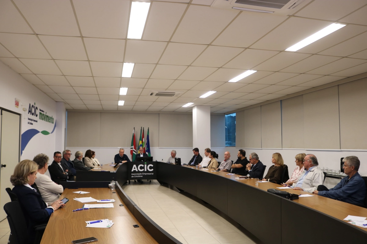 Assembleia Geral da Acic aprova contas de 2025 - ACIC - [...]