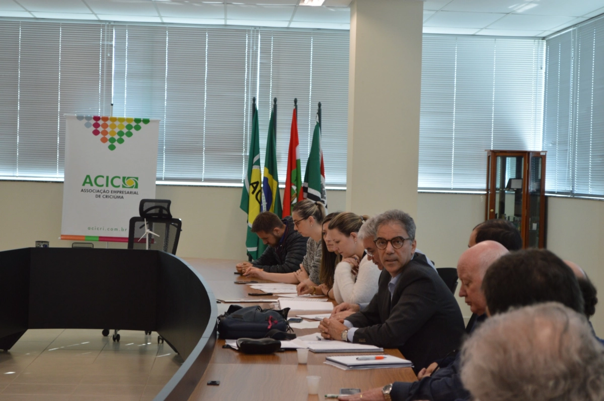 Acic solicita apoio aos órgãos de representação para [...]