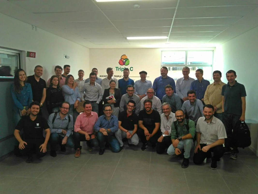 Agentes do processo de inovação do Sul se reúnem na Acic [...]