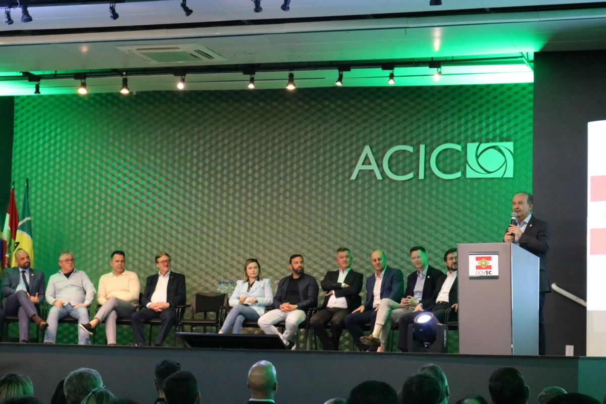 Ato na Acic oficializa benefícios fiscais e ampliação de [...]