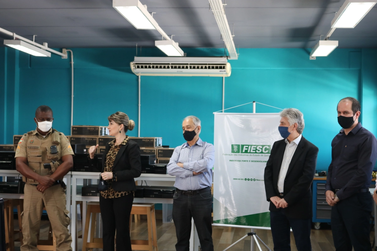 Escola Jorge da Cunha Carneiro é contemplada com [...]