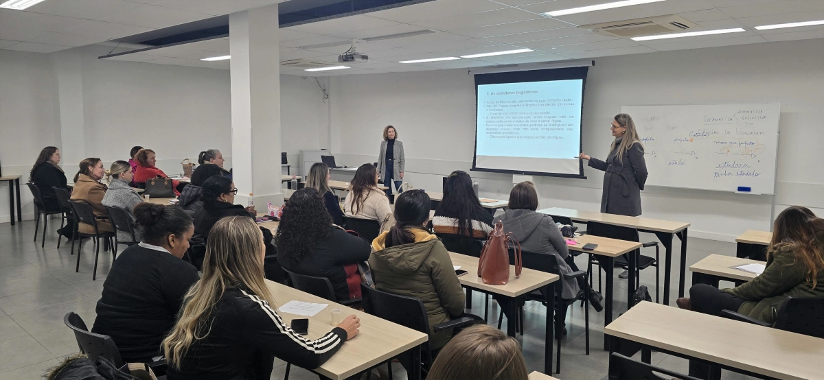 Formação dá início às atividades do 2º Prêmio Acic [...]
