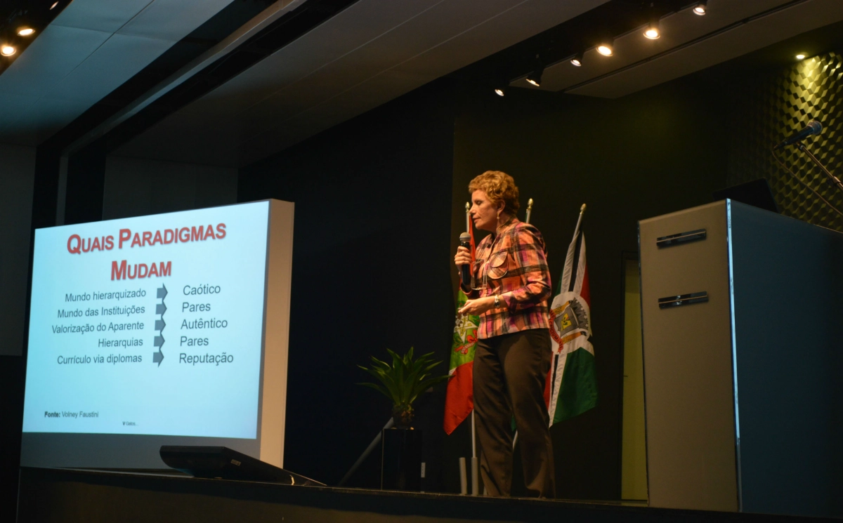 Palestra com Eline Kullock esclarece comportamento e perfil [...]