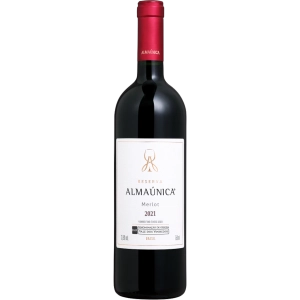Vinho Almaúnica Reserva Merlot D.O.V.V