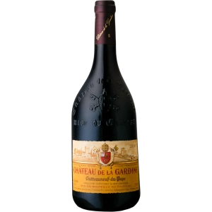Vinho Château de la Gardine  Chateauneuf Du Pape Rouge