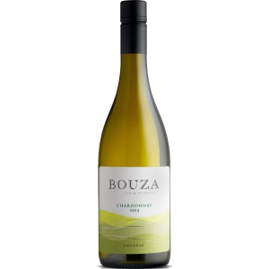 Vinho Bodega Bouza Chardonnay