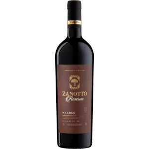 Vinho Zanotto Reserva Malbec