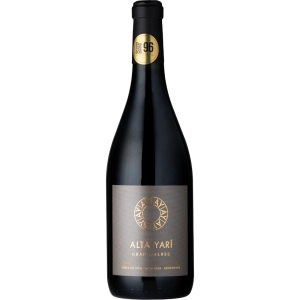 Vinho Alta Yari Gran Malbec