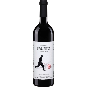 Vinho Fausto de Pizzato Tannat