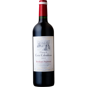 Vinho Audy Chateau La Croix Calendreau
