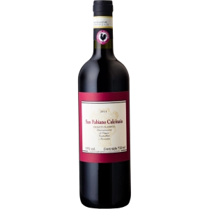 Vinho San Fabiano Calcinaia Chianti Classico