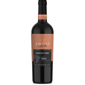 Vinho Amitié Colheita de Verão Tannat