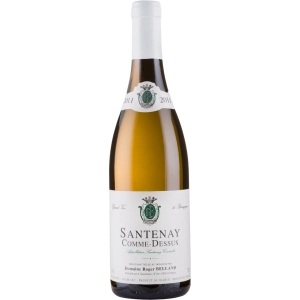 Vinho Domaine Roger Belland Santenay Comme-Dessus Branco