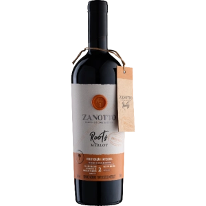 Vinho Zanotto Vinificação Integral Merlot