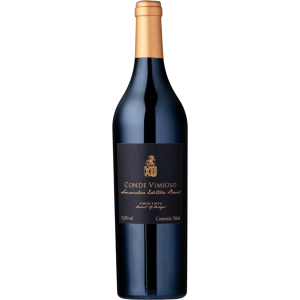 Vinho Falua - Conde Vimioso Sommelier Edition Brasil Tinto