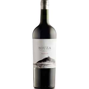 Vinho Bodega Bouza Merlot Pan De Azucar