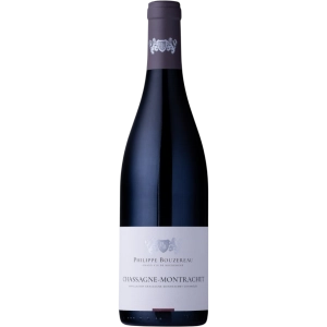 Vinho Château de Cîteaux - Domaine Bouzereau Chassagne Montrachet Tinto