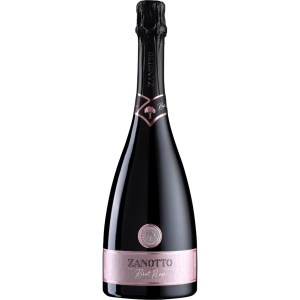 Espumante Zanotto Brut Rosé Champenoise