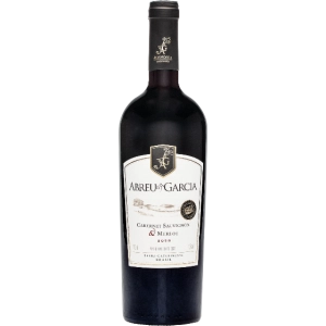 Vinho Abreu Garcia Cabernet Sauvignon & Merlot