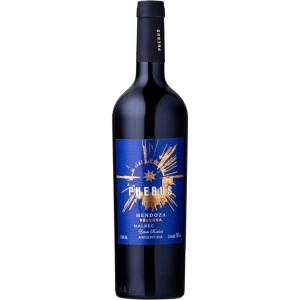 Vinho Phebus-Bodegas Malbec Reserva