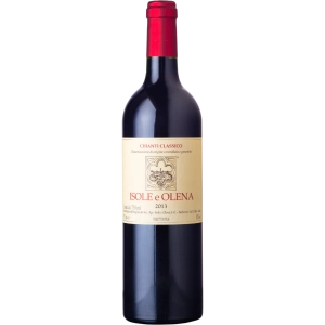 Vinho Isole e Olena Chianti Classico