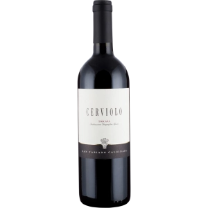 Vinho San Fabiano Calcinaia Cerviolo Rosso