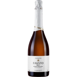 Espumante Fausto de Pizzato Brut