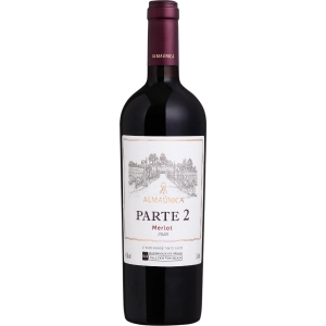 Vinho Almaúnica Ultra Premium Parte 2 Merlot D.O.V.V