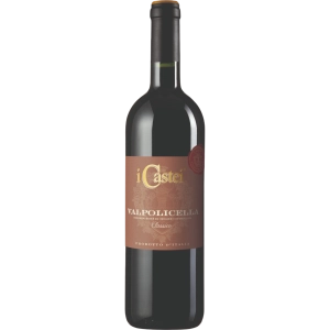 Vinho Michele Castellani Valpolicella Classico I Castei