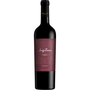 Vinho Luigi Bosca Malbec Insignia