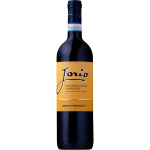 Vinho Umani Ronchi Montepulciano D Abruzzo Jorio