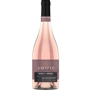Vinho Amitié Colheita de Primavera Tempranillo Rosé