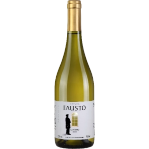 Vinho Fausto de Pizzato Alvarinho