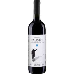 Vinho Fausto de Pizzato Cabernet Sauvignon