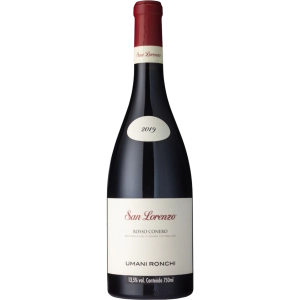 Vinho Umani Ronchi Rosso Conero San Lorenzo