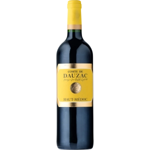 Vinho Château Dauzac Comte de Dauzac Haut-Medoc