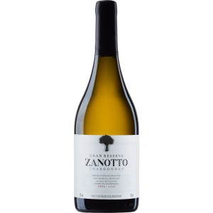 Vinho Zanotto Gran Reserva Chardonnay
