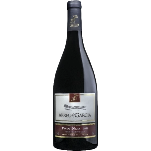 Vinho Abreu Garcia Pinot Noir