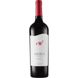 Vinho Familia Schroeder Merlot Saurus