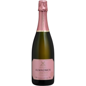 Espumante Almaúnica Nature Rosé