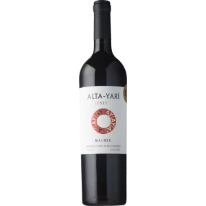 Vinho Alta Yari Malbec Reserva
