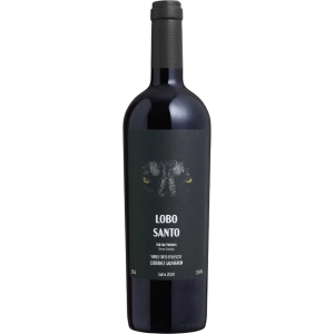 Vinho Peculiare Lobo Santo Cabernet Sauvignon