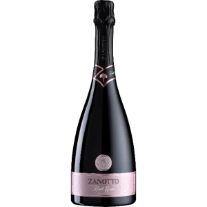 Espumante Zanotto Brut Rosé Champenoise