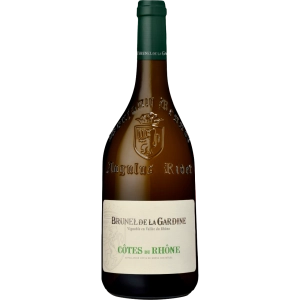 Vinho Brunel Père Et Fils  Cotes Du Rhone Branco