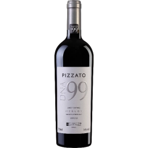 Vinho Pizzato DNA 99 Single Vineyard Merlot D.O.V.V