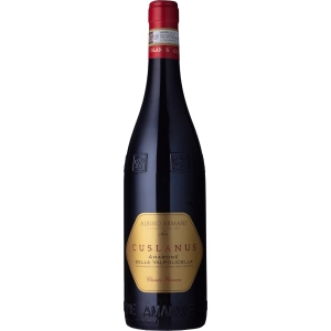 Vinho Armani Amarone Riserva Cuslanus