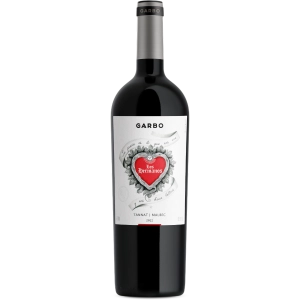 Vinho Garbo Los Hermanos Tannat & Malbec