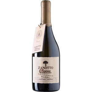 Vinho Zanotto Reserva Sauvignon Blanc Barricado