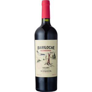 Vinho Familia Schroeder Malbec Bariloche